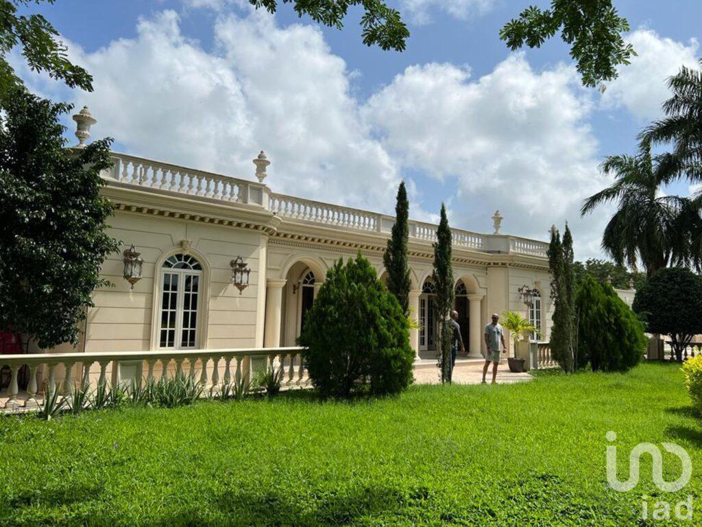 Venta de Residencia en  Dzitya, Mérida, Yucatán