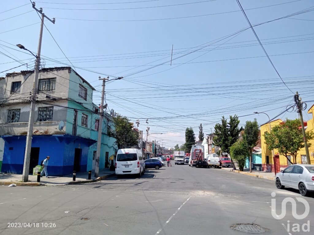 Terreno en venta en Revolución, Ciudad de México