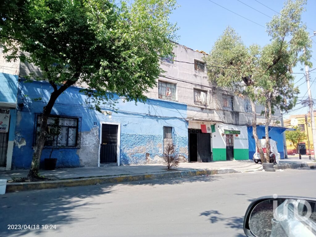 Terreno en venta en Revolución, Ciudad de México