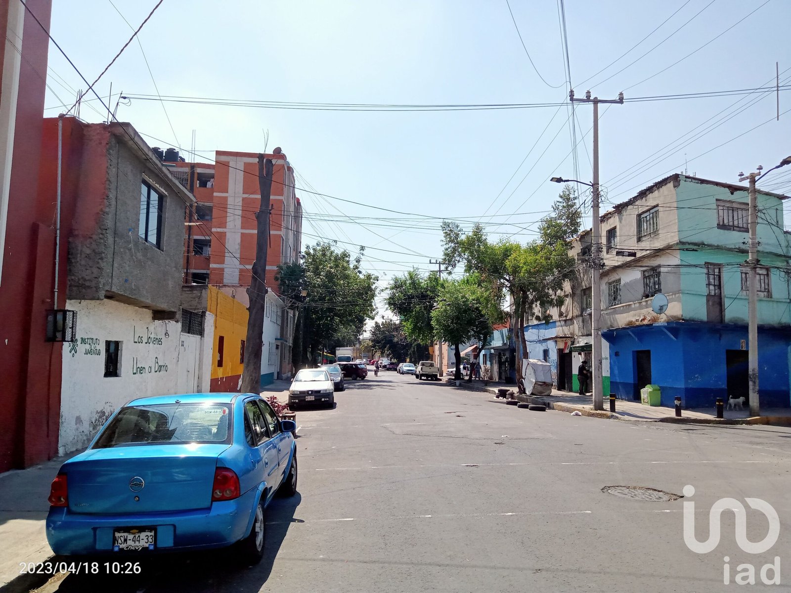 Terreno en venta en Revolución, Ciudad de México