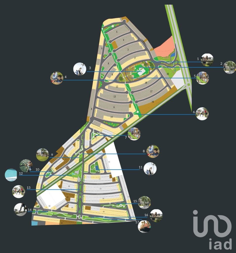 Terreno en venta en Corregidora, Querétaro