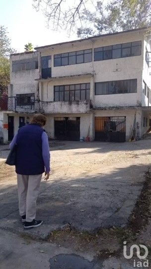 Terreno en Venta en Tetelpan, Ciudad de México