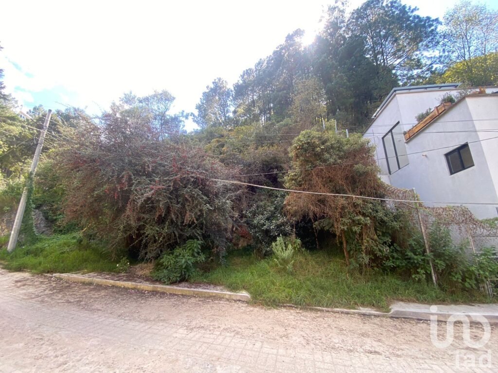 Se Vende Terreno en San Nicolás, San Cristóbal de Las Casas