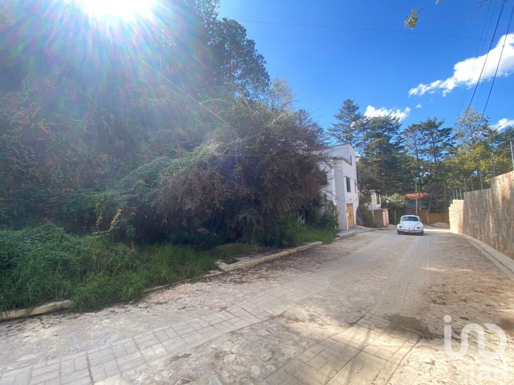 Se Vende Terreno en San Nicolás, San Cristóbal de Las Casas