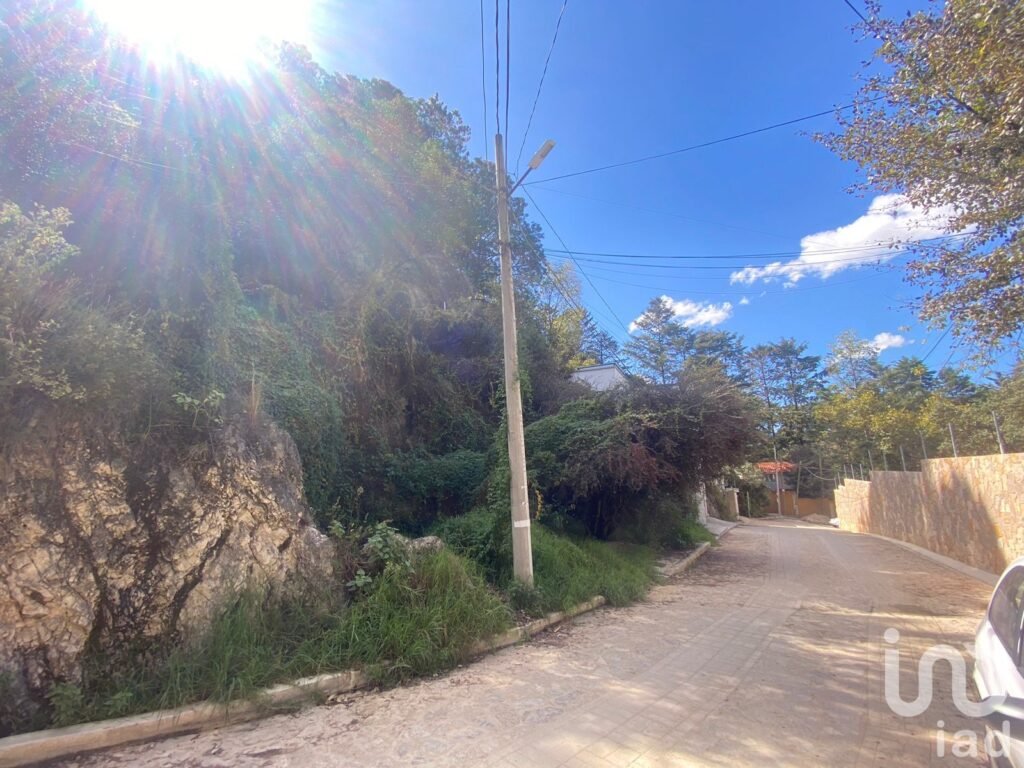 Se Vende Terreno en San Nicolás, San Cristóbal de Las Casas