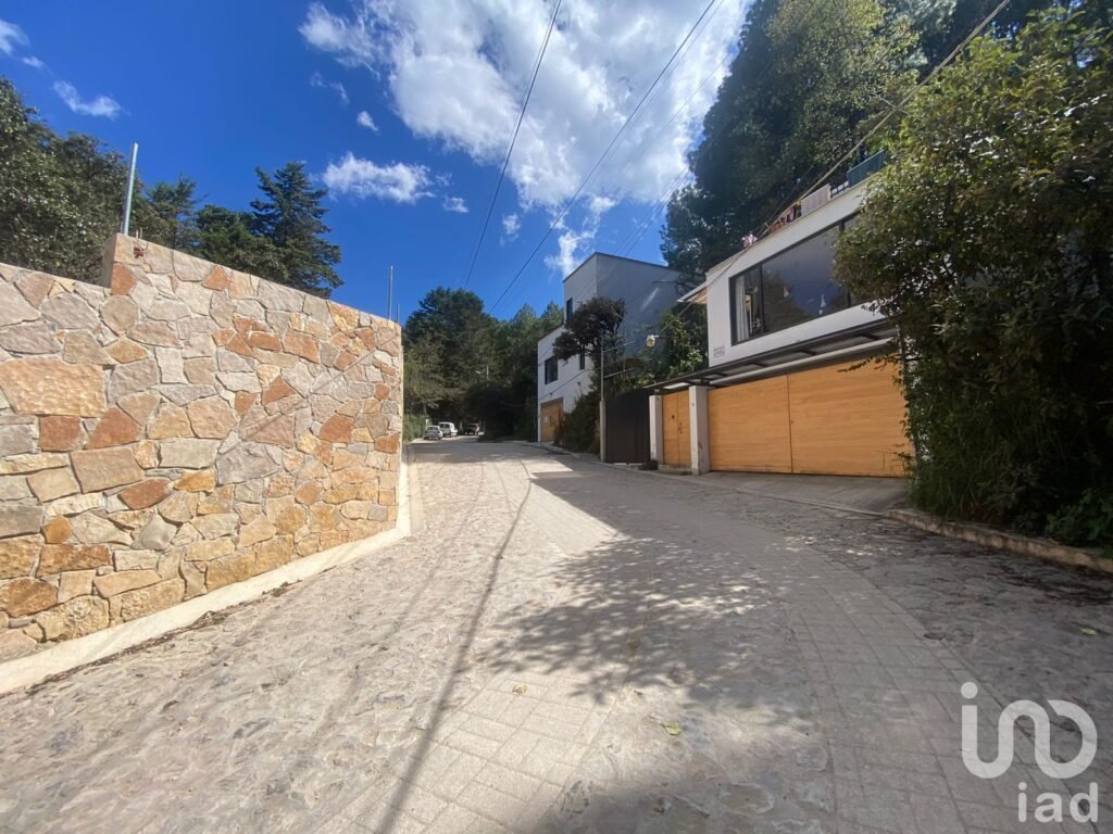 Se Vende Terreno en San Nicolás, San Cristóbal de Las Casas