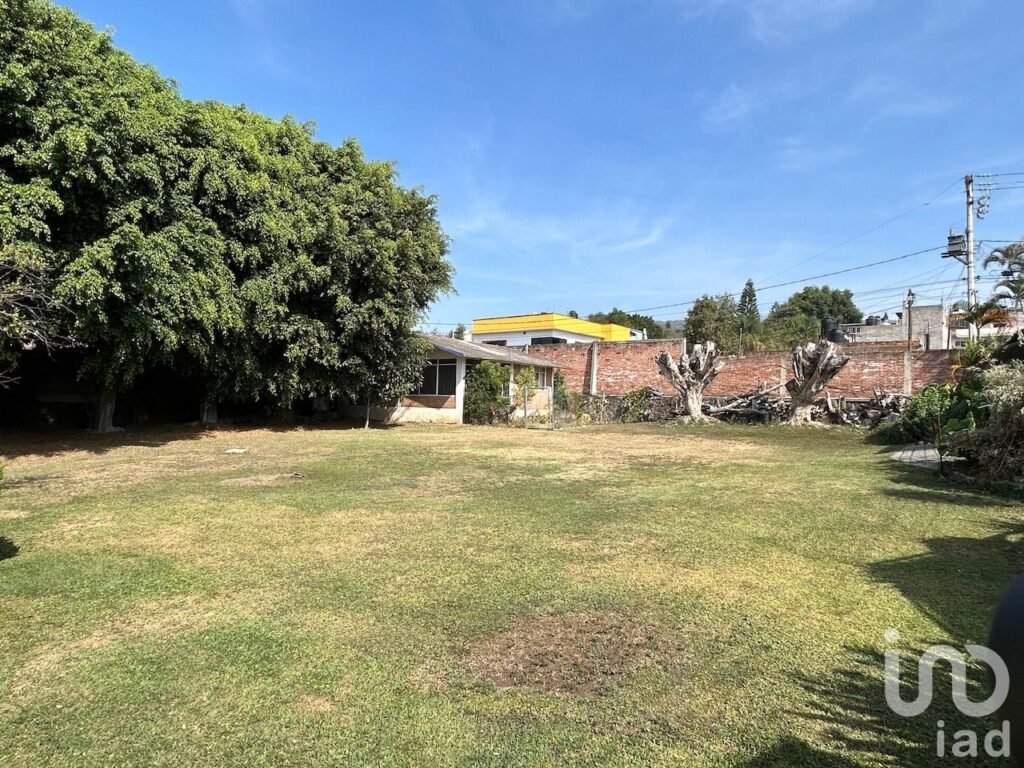 Terreno en venta en Ahuatepec, Cuernavaca