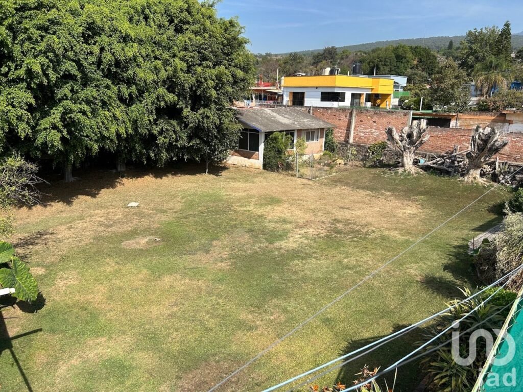 Terreno en venta en Ahuatepec, Cuernavaca