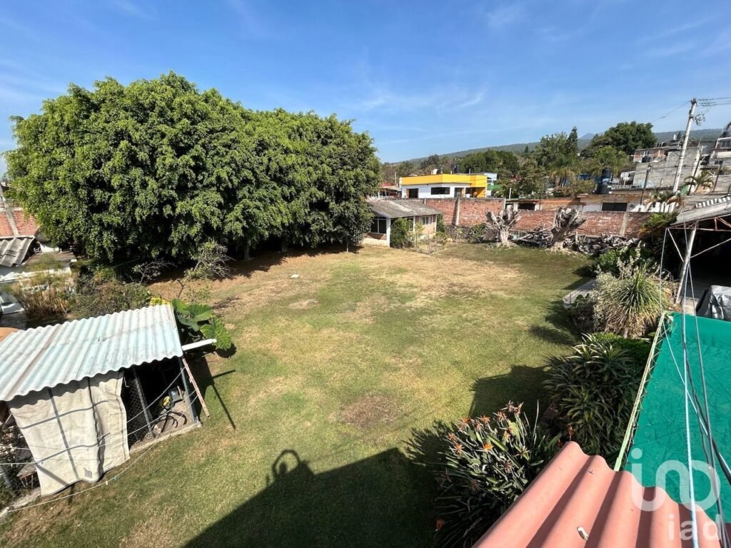 Terreno en venta en Ahuatepec, Cuernavaca