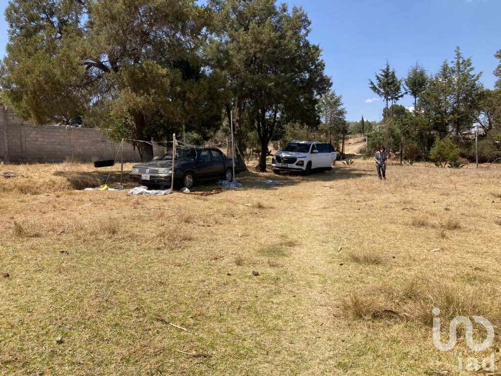 Terreno en Venta en San Simón Tlatlahuquitepec, Xaltocan, Tlaxcala