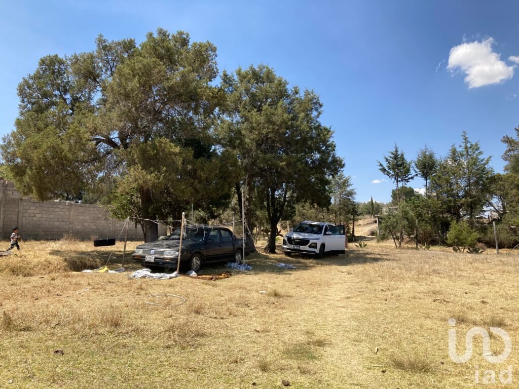 Terreno en Venta en San Simón Tlatlahuquitepec, Xaltocan, Tlaxcala