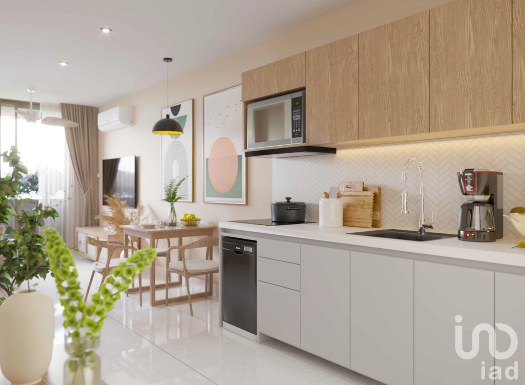 PREVENTA CORAL LIVING Playa del Carmen