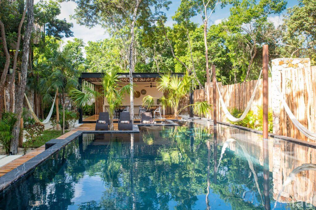 Primoroso Departamento Garden Pool en funcional Condo!