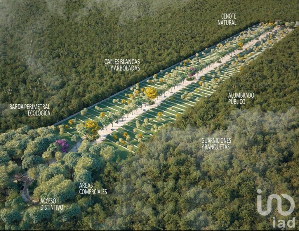 Gran lote Comercial a pie de carretera!