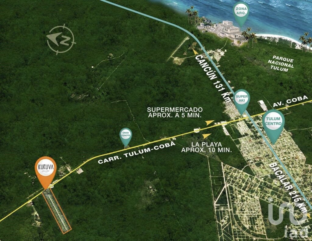 Gran lote Comercial a pie de carretera!