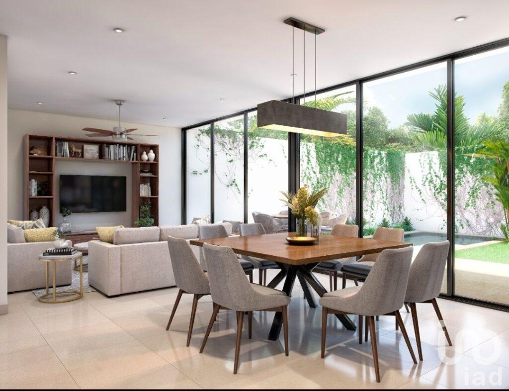 Venta de Casa en ConKal, Yucatán.