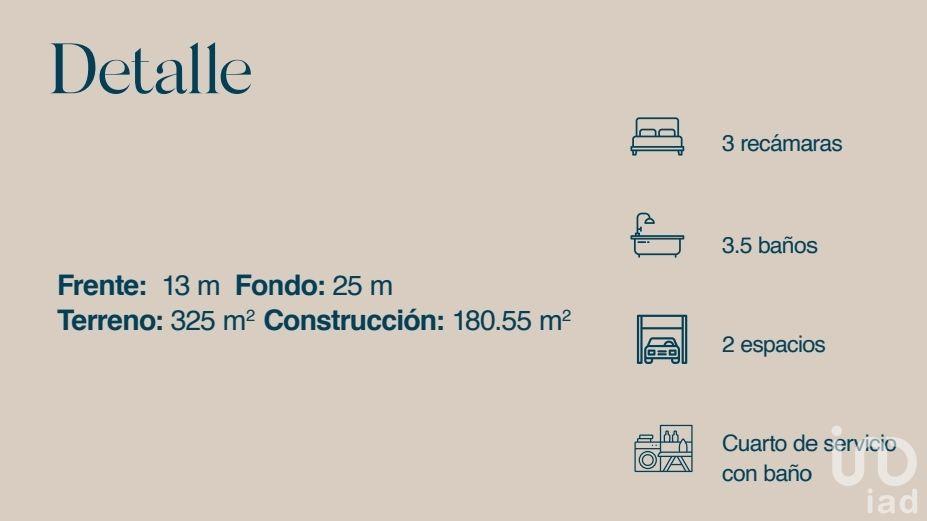 Venta de Casa en ConKal, Yucatán.