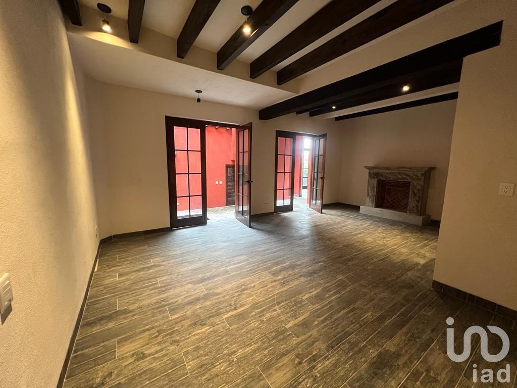 CASA EN VENTA EN RESIDENCIAL MALANQUIN LA MESA (CLUB DE GOLF) SAN MIGUE DE ALLENDE, GUANAJUATO