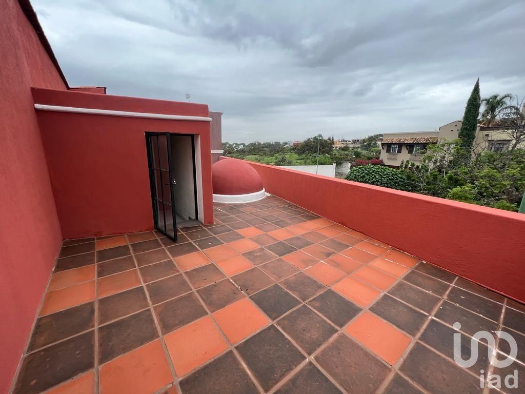 CASA EN VENTA EN RESIDENCIAL MALANQUIN LA MESA (CLUB DE GOLF) SAN MIGUE DE ALLENDE, GUANAJUATO