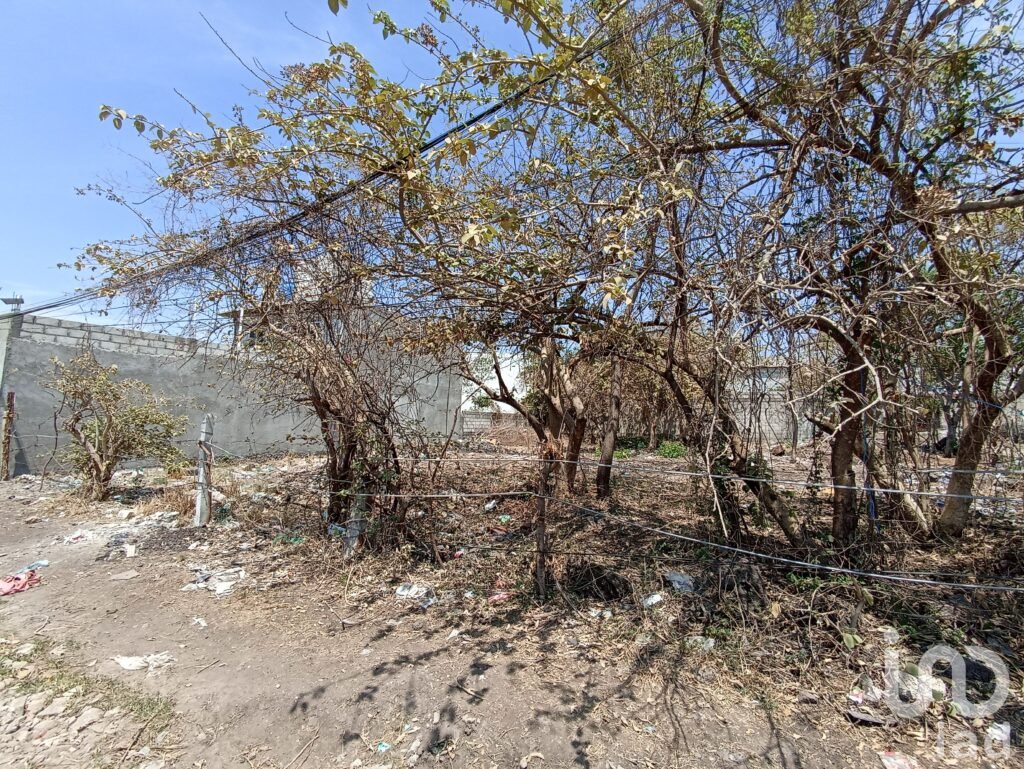 Terreno en Venta, atrás de CIVAC, Santa Catarina, Tepoztlán.
