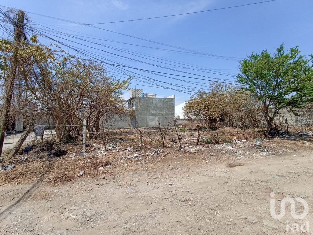 Terreno en Venta, atrás de CIVAC, Santa Catarina, Tepoztlán.