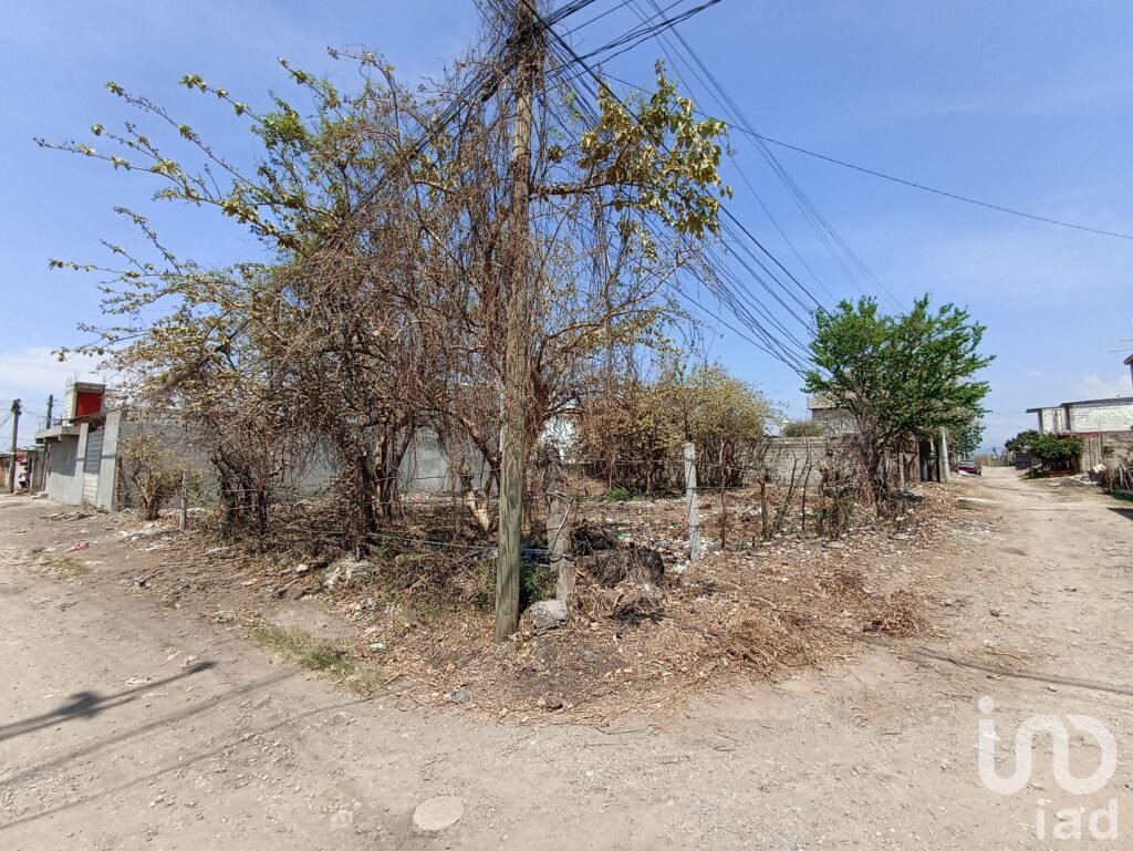 Terreno en Venta, atrás de CIVAC, Santa Catarina, Tepoztlán.