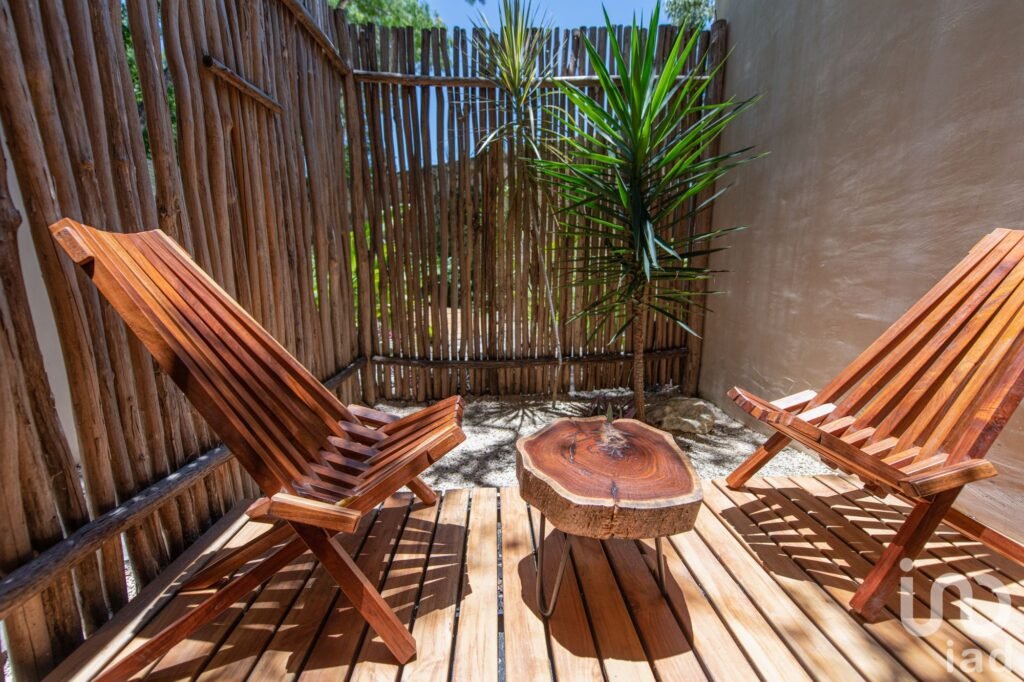 Últimos Townhouses en bonito fraccionamiento en corazón de Tulum!