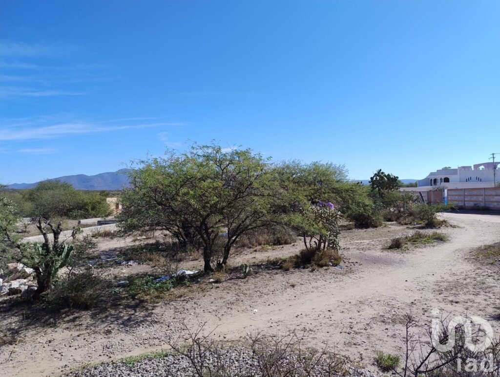 Terreno en venta en San Juan de l Rio