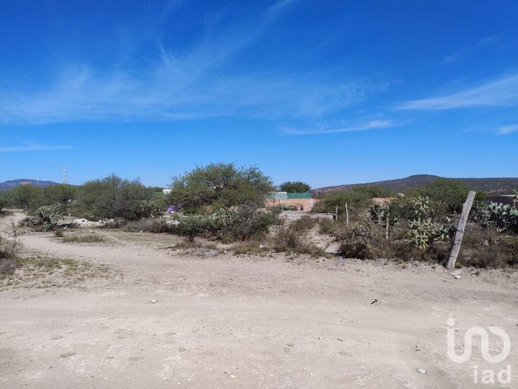 Terreno en venta en San Juan de l Rio