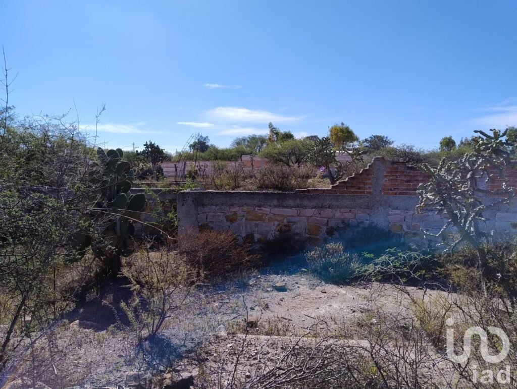 Terreno en venta en San Juan de l Rio