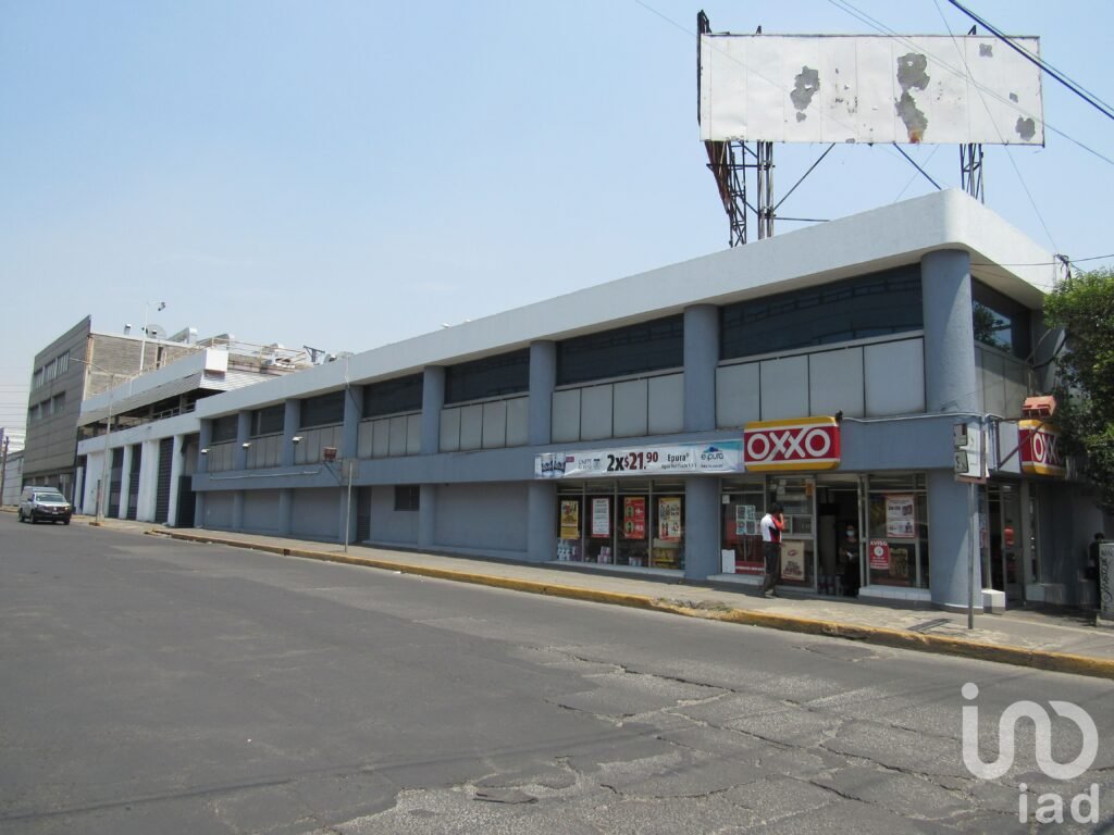 TERRENO COMERCIAL CABEZA DE MANZANA, VENTA, COL. INDUSTRIAL NAUCALPAN