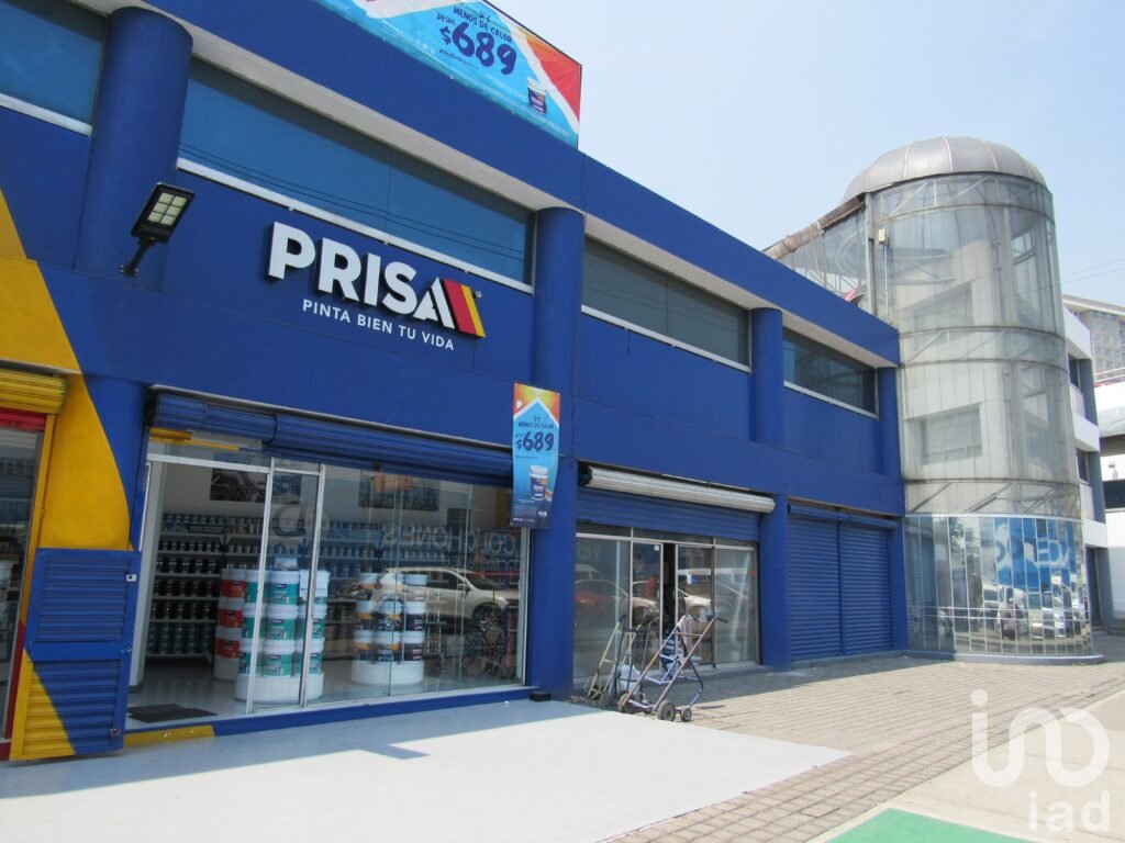 TERRENO COMERCIAL CABEZA DE MANZANA, VENTA, COL. INDUSTRIAL NAUCALPAN