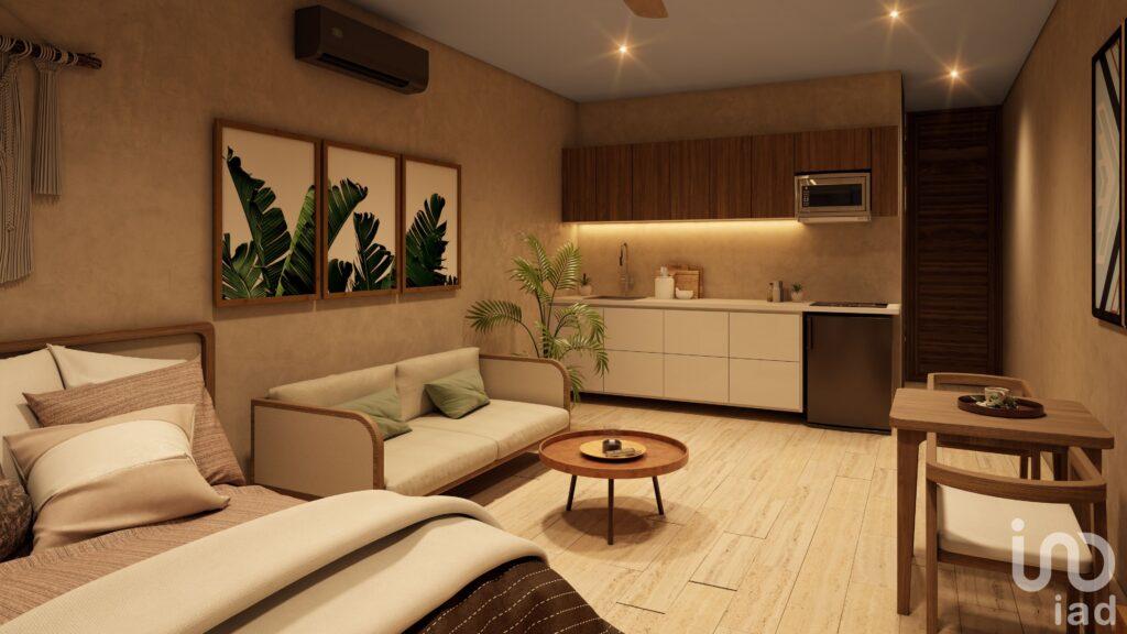 PREVENTA DEPARTAMENTO 1 RECÁMARA DALAI DK TULUM