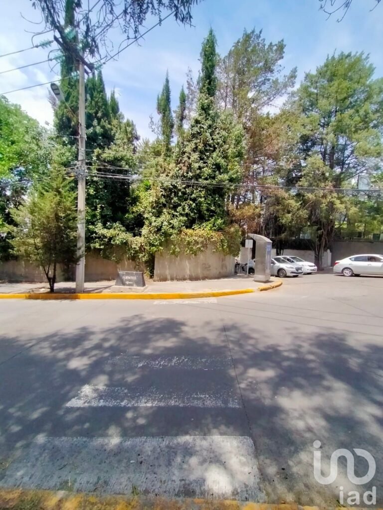 TERRENO EN VENTA PARA DESARROLLADORES EN LOMAS DE TECAMACHALCO, HUIXQUILUCAN