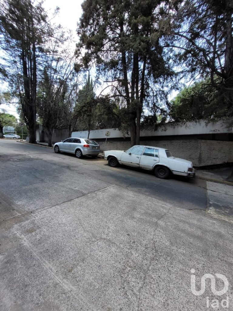 TERRENO EN VENTA PARA DESARROLLADORES EN LOMAS DE TECAMACHALCO, HUIXQUILUCAN