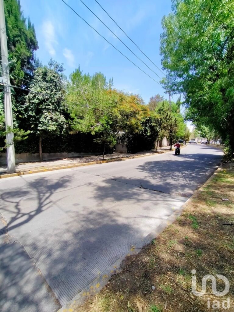 TERRENO EN VENTA PARA DESARROLLADORES EN LOMAS DE TECAMACHALCO, HUIXQUILUCAN