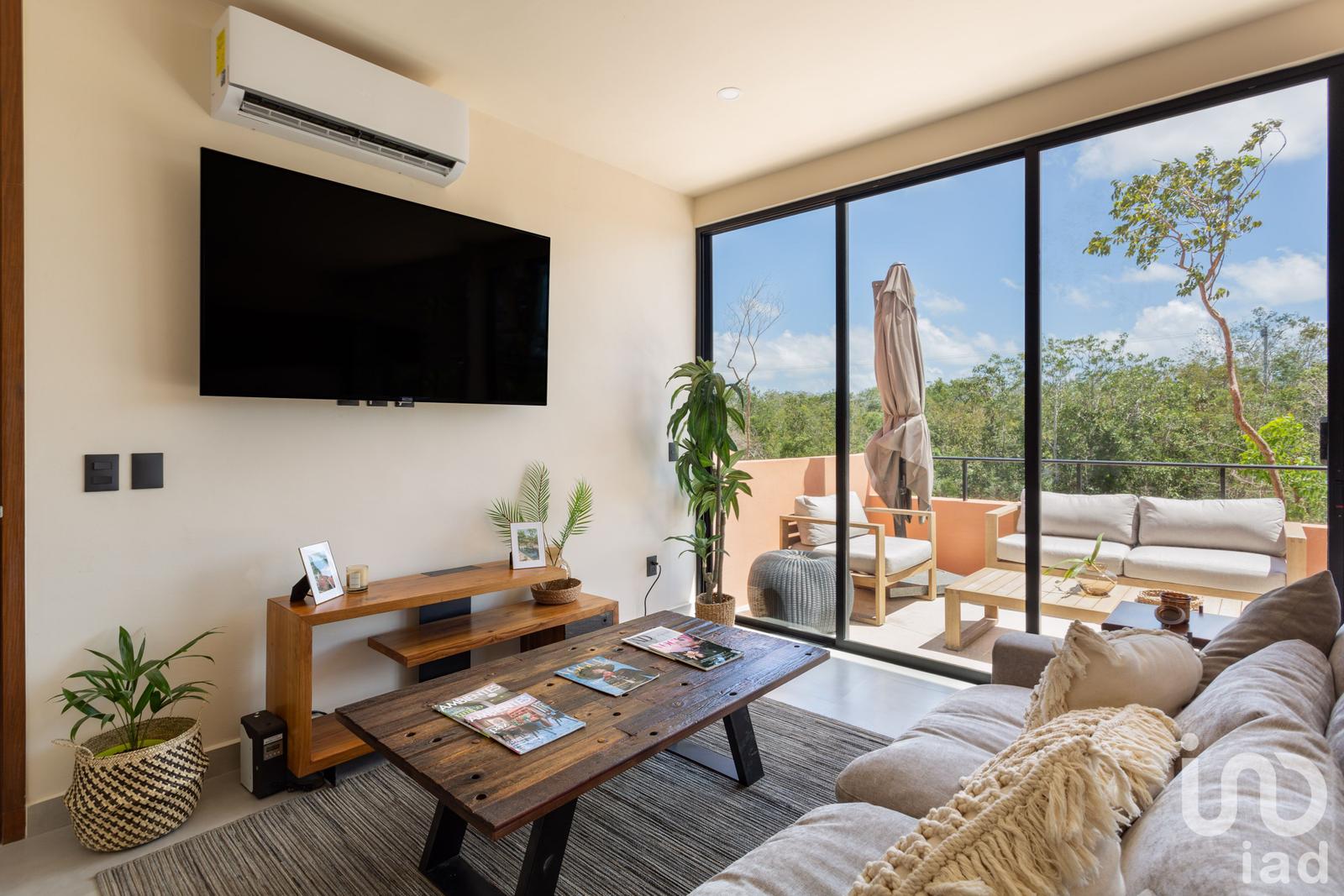 Departamento en Venta en Tulum