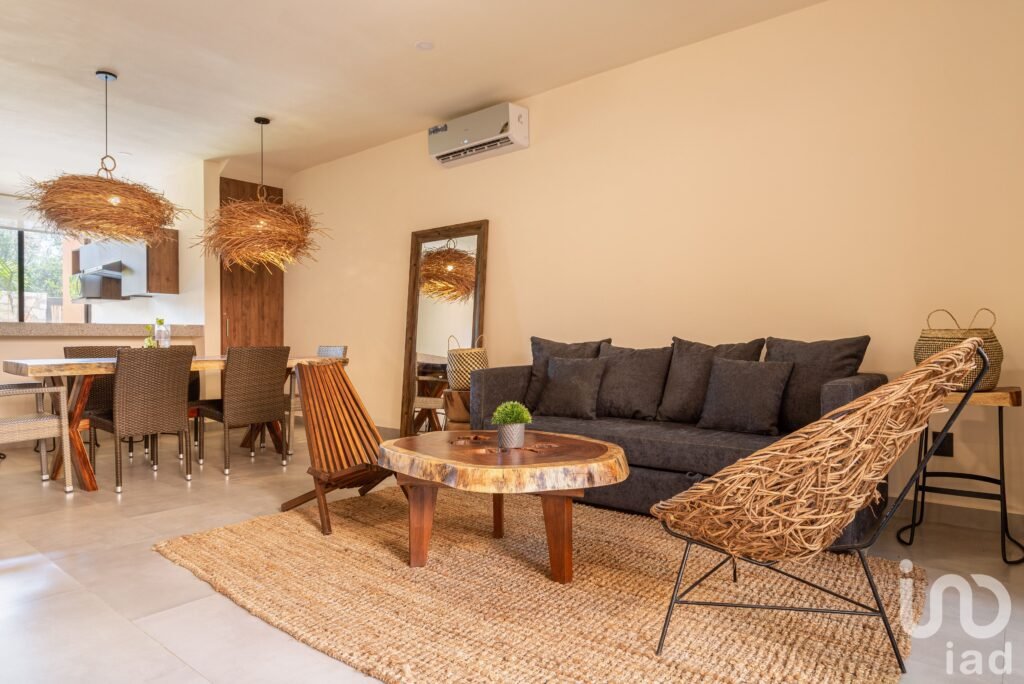 Disfruta Tulum - Departamento en Venta en exclusivo desarrollo