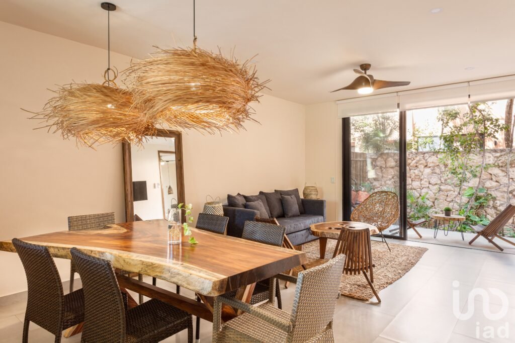 Disfruta Tulum - Departamento en Venta en exclusivo desarrollo