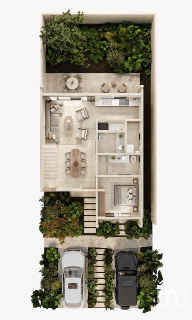 Venta de Casa en Tulum