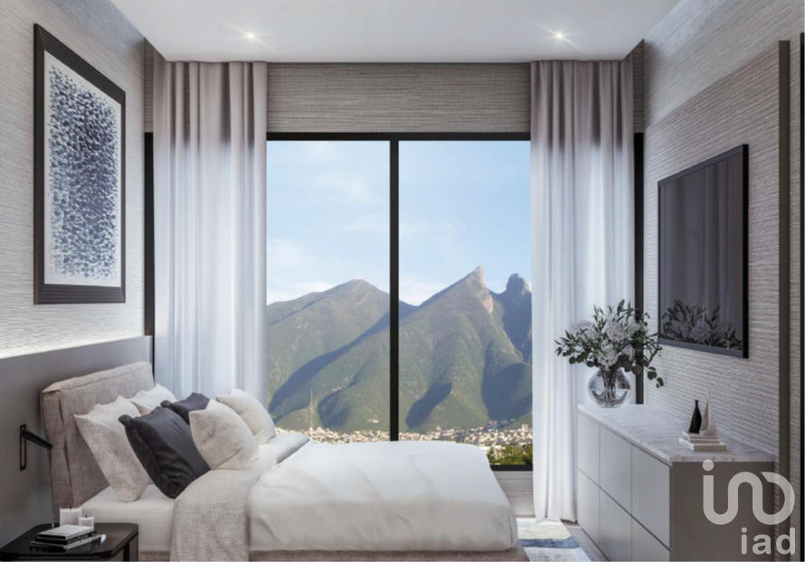 Venta de departamento Valle Oriente, Monterrey NL, de 3 recámaras