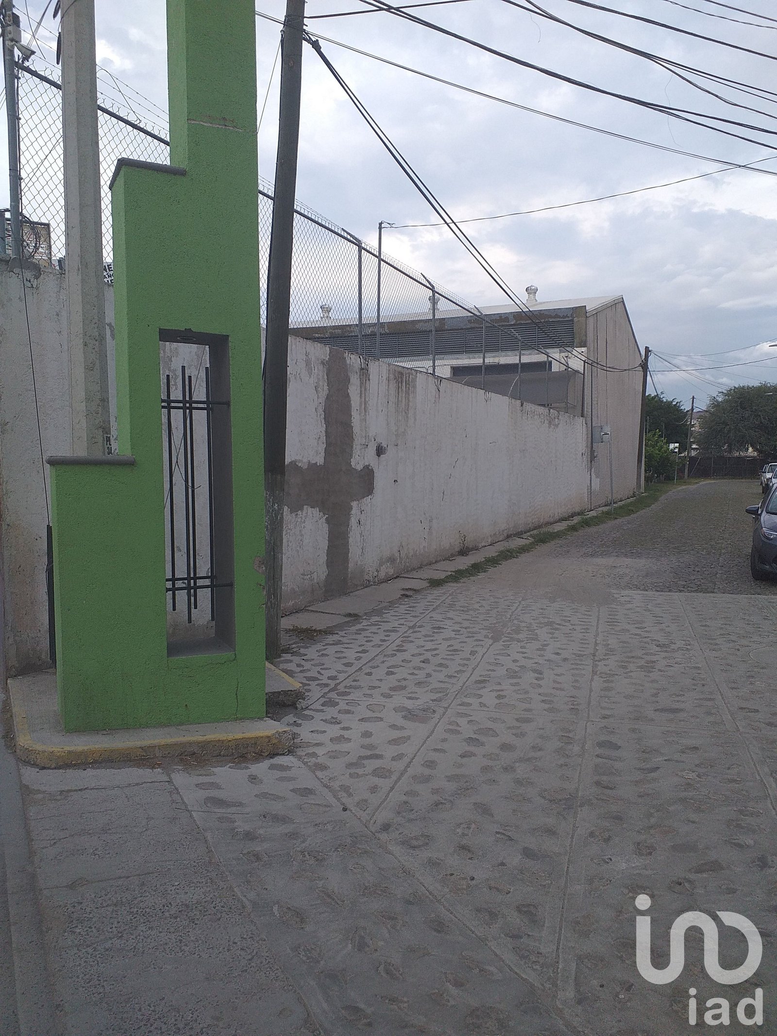 Terreno en Venta. Avenida Constituyentes Poniente. Corregidora, Querétaro