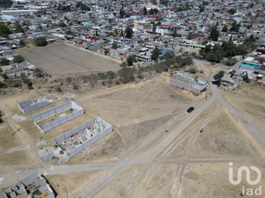 Terreno en Venta en Amozoc, ideal para un desarrollo
