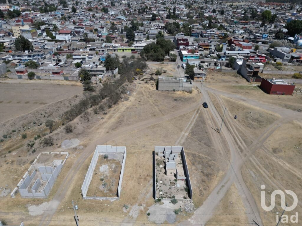 Terreno en Venta en Amozoc, ideal para un desarrollo
