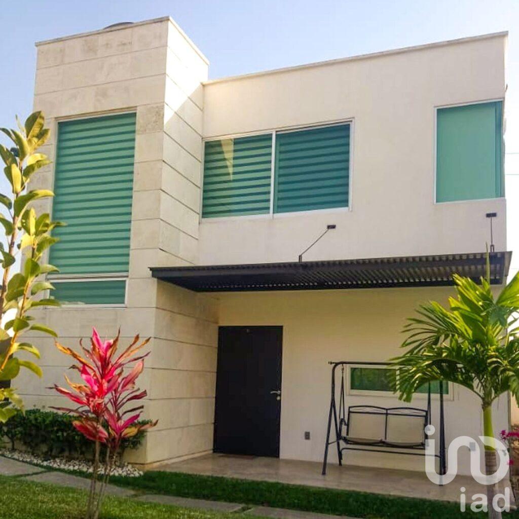 Casa nueva en privada con vigilancia , ideal para vacacionar Oaxtepec Morelos