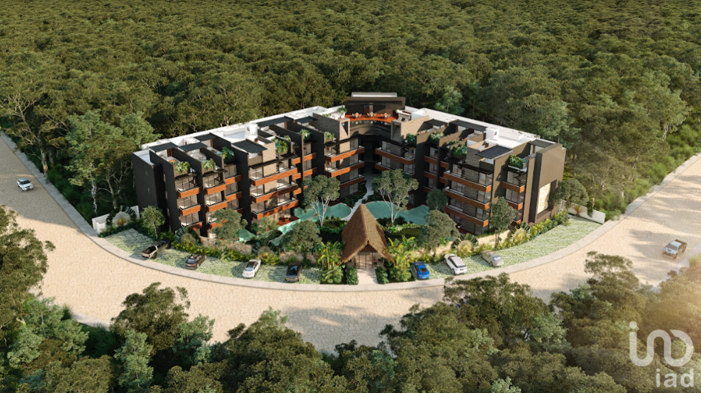 Departamento en  venta en Tulum, Quintana Roo