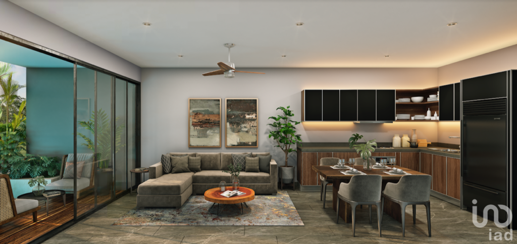 Departamento en  venta en Tulum, Quintana Roo