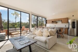 Se vende Duplex Roof en Tulum