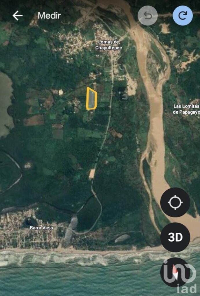 EN VENTA TERRENOS RÚSTICOS EN ACAPULCO, EXCELENTE UBICACIÓN.