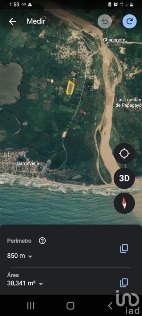 EN VENTA TERRENOS RÚSTICOS EN ACAPULCO, EXCELENTE UBICACIÓN.